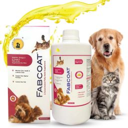 FABCOAT 400Ml Pet Health Supplements-image-26