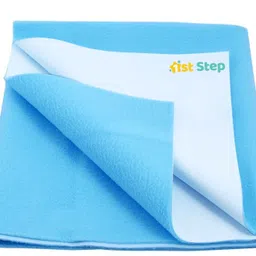 1st step Cotton Baby Bed Protecting Mat-picture-39