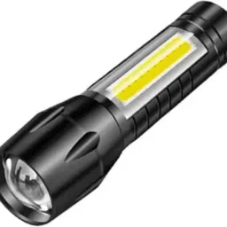 USB torch light led Powerfull Torch Light Emergency Light Powerfull 10W Light Torch-22