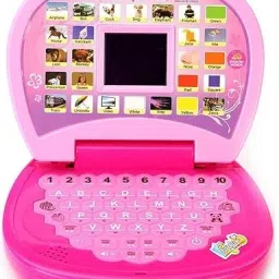 LED Laptop/Computer Musical Learning Toy for Kids & Toddlers-image-37