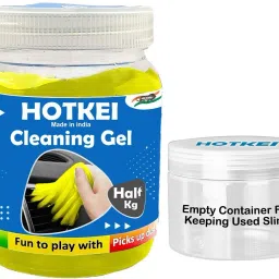 HOTKEI (500 gm)Multipurpose Laptop Pc Computer Keyboard Dust Cleaner Cleaning Slime Gel for Computers, Gaming, Laptops, Mobiles-picture-16