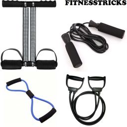 New Home Workout Gym Fitness Accessory Kit Kit-image-92