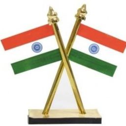 Indian Flags For Car Dashboard Decoration Rectangle Car Dashboard Flag-image-40