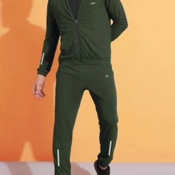 Solid Men Track Suit-image-74