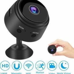 PAROXYSM 1080P HD Wireless WiFi Mini Camera |IP Network |Monitor Security |Home Security Camera image 4