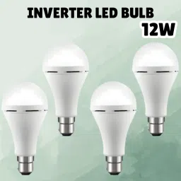 (Emergency Inverter Blub) charging 12W LED Bulb for Extended Lighting_Pack_4F231 4 hrs Bulb Emergency Light-picture-25