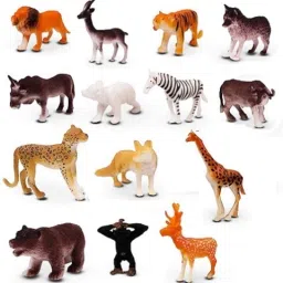 Safari Animal Toy | wild safari animal-27