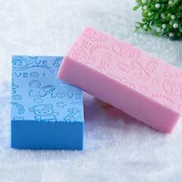 webdealz Ultra Soft Exfoliating Shower Sponge- Dead Skin Remover Sponge x1.488-picture-35