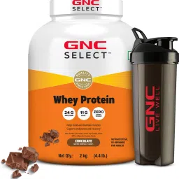 Select |24g Protein | Formulated in USA Whey Protein-11