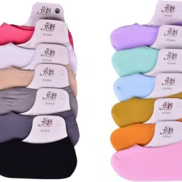 Women Solid Ankle Length-image-52