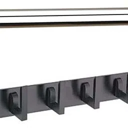 quxozo 24 inch 2 Bar Towel Rod-picture-7
