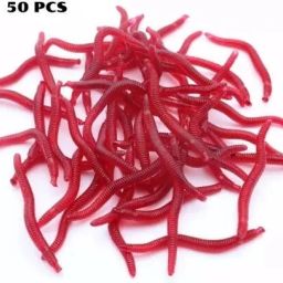 Soft Bait Silicone Fishing Lure-image-14