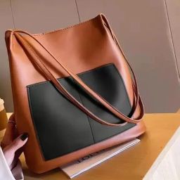 Women Brown Hand-held Bag-image-36