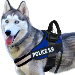 No Pull Dog Harness Adjustable Reflective Comfortable Dog Standard Harness-picture-17