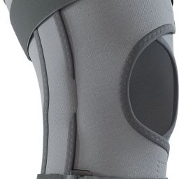 Functional Knee Support, Grey, Medium, 1 Unit Knee Support-71