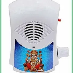 Hindu Religious Plastic Mini Mantra Device 35 In 1 Mini Chanting Machine Box Bell-20