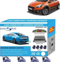 Black Reverse Parking Sensors for Avventura 2014 to 2019 Black Reverse Parking Sensors for Avventura 2014 to 2019 Parking Sensor-image-31