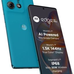 Edge 50 Pro 5G with 125W Charger (Caneel Bay, 256 GB)-34