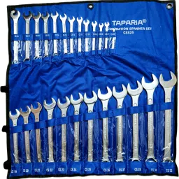 CSS25 Double Sided Combination Wrench-13