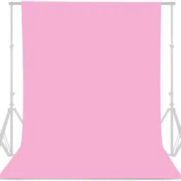 Hiffin ® 8X12FT Pink Backdrop Photography Background Photo Backdrop for Photoshoot Translucent Reflector Umbrella-10