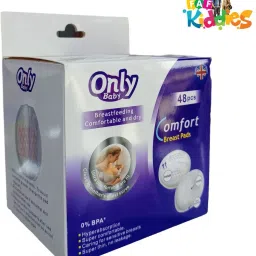 36 PCS COMFORT BREAST PADS Nursing Breast Pad-image-11
