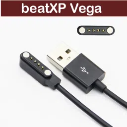 HexaGear Magnetic Charging Cable 0.6 m beatXP Vega Watch Charging Cable-13