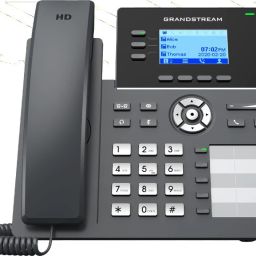 GRP2604P phone, adaptor not Included (Extra cost) Corded Landline Phone with Answering Machine-33