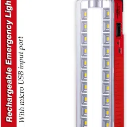 Rechargeable High Quality 60 Led TUBE+SMD High-Bright LED Floor Lamp Light 7 hrs Lantern Emergency Light-image-60