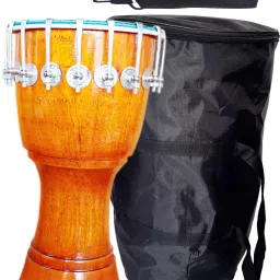 Full tool Kit With Yellow Djembe 1811 Djembe-picture-11