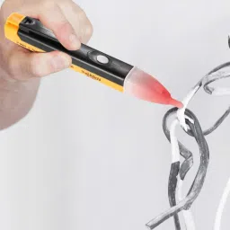 vinsu Non-Contact Voltage Tester Pen – Electrical Circuit Detector Digital Voltage Tester image 5