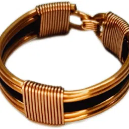 Elephant Hair Ring Copper Handmade Copper Copper Plated Ring-image-21