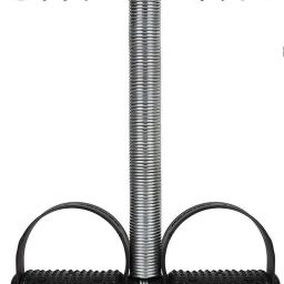 Single Tummy Trimmer Ab Exerciser-image-38