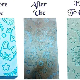 webdealz Ultra Soft Exfoliating Shower Sponge- Dead Skin Remover Sponge x1.774-picture-21