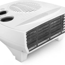 Portable Room Heater for Home | 2 Heat Settings-1000W/2000W Fan Room Heater-image-51
