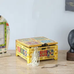 ons interior industry Decorative Jewellery Multicolour Wood Boxes-picture-16