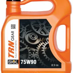 75W-90 Trans gear fully synthetic FULLY SYNTHETIC GEAR OIL Gear Oil-picture-15