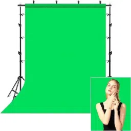 Kate Green Screen Background Backdrop for Indoor-outdoor Reflector-image-29