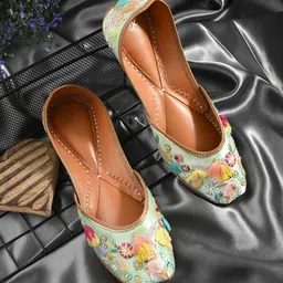 house of pataudi Slip On For Women-picture-47