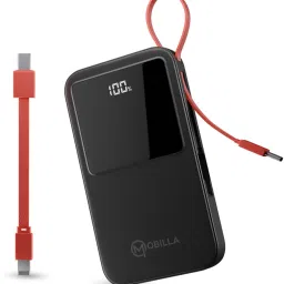 10000 mAh 22.5 W Compact Pocket Size Power Bank-image-54