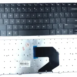 TechSonic Keyboard for Q58-204SK, CQ58-205EZ, CQ58-205SL, CQ58-206ST, CQ58-208SZ Laptop Keyboard Replacement Key-82