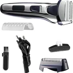 Benson New professional rechargeable cordless foShaver For Men-image-5
