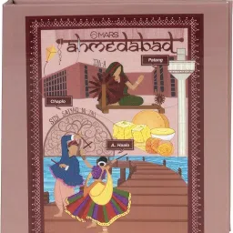 Makeup Kit | 9 Eyeshadow Palette with Highlighter, Blusher, Bronzer 08-Ahmedabad-60
