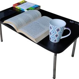 Ottawa Bed Table Wood Portable Laptop Table-image-10