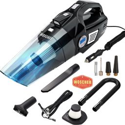 150 psi Tyre Air Pump for Car & Bike-image-47