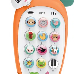 bsvr Smart Kids Rabbit Phone, Musical Sound Toys, Best Gift For Kids_BS204-picture-34