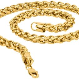 ValentineStylishFancyPartyLonglatestdesignCasualStyleDailyuseSimplemenboysstyle Gold-plated, Rhodium, Silver, Platinum Plated Sterling Silver, Stainless Steel, Steel Chain-image-29