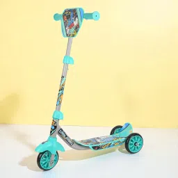 kick scooter for unisex age2-8 years with maxweight capacity 80kgs Adult Scooter-image-67