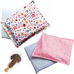 Mustard Seeds Floral Baby Pillow Pack of 2-image-46
