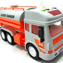 ABS Plastic Waters Truck-image-10
