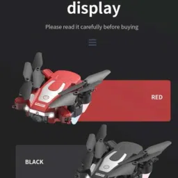 picstar J2 Drone 8K Professional With KD 3 Camera Obstacle Avoidance Brushless Motor Drone image 2